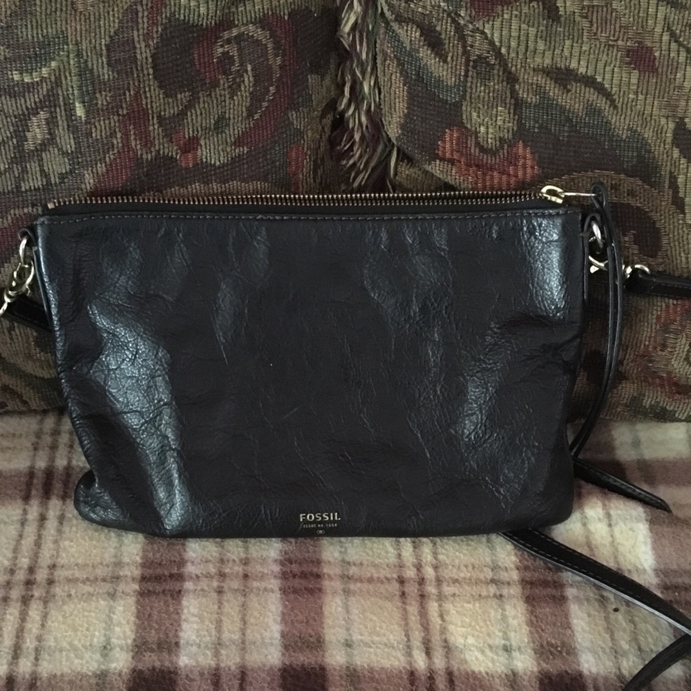 Fossil crossbody handbag